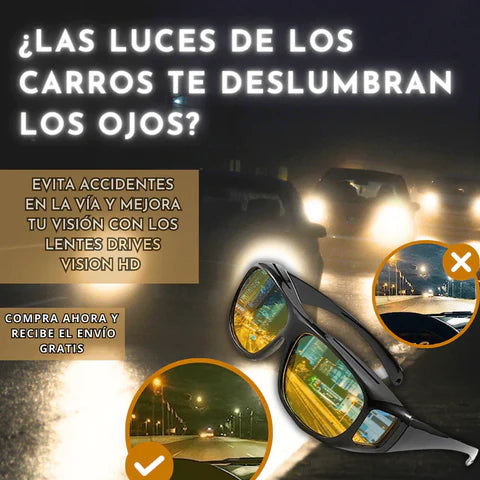 Gafas HD Visión