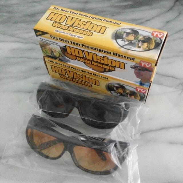 Gafas HD Visión