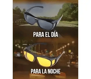 Gafas HD Visión