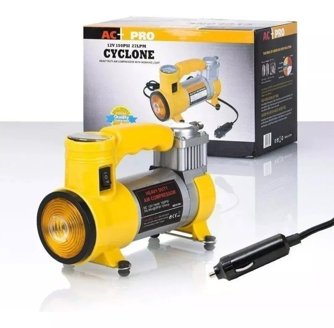 Compresor De Aire Automático Para Inflar