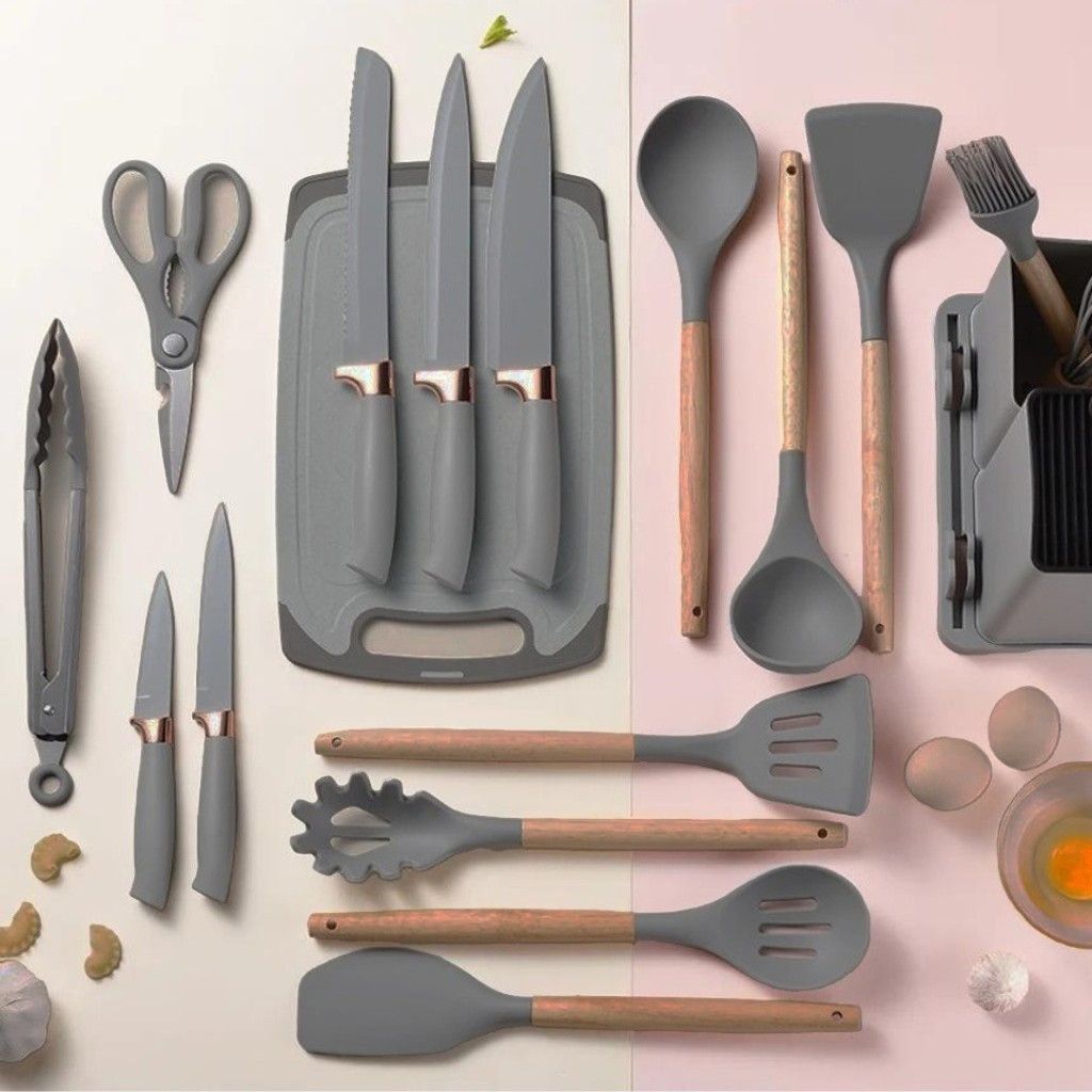 Cucharón de Kitchenware Set 19