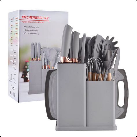 Cucharón de Kitchenware Set 19