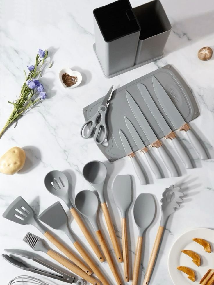 Cucharón de Kitchenware Set 19
